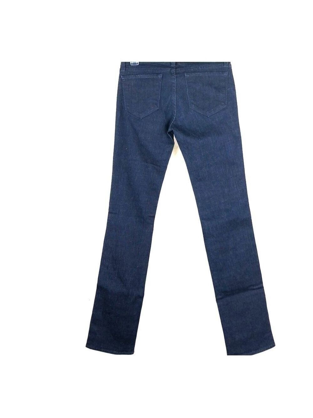 NEW - vintage J brand 914 slim fit dark wash stretchy skinny cigarette leg jeans
